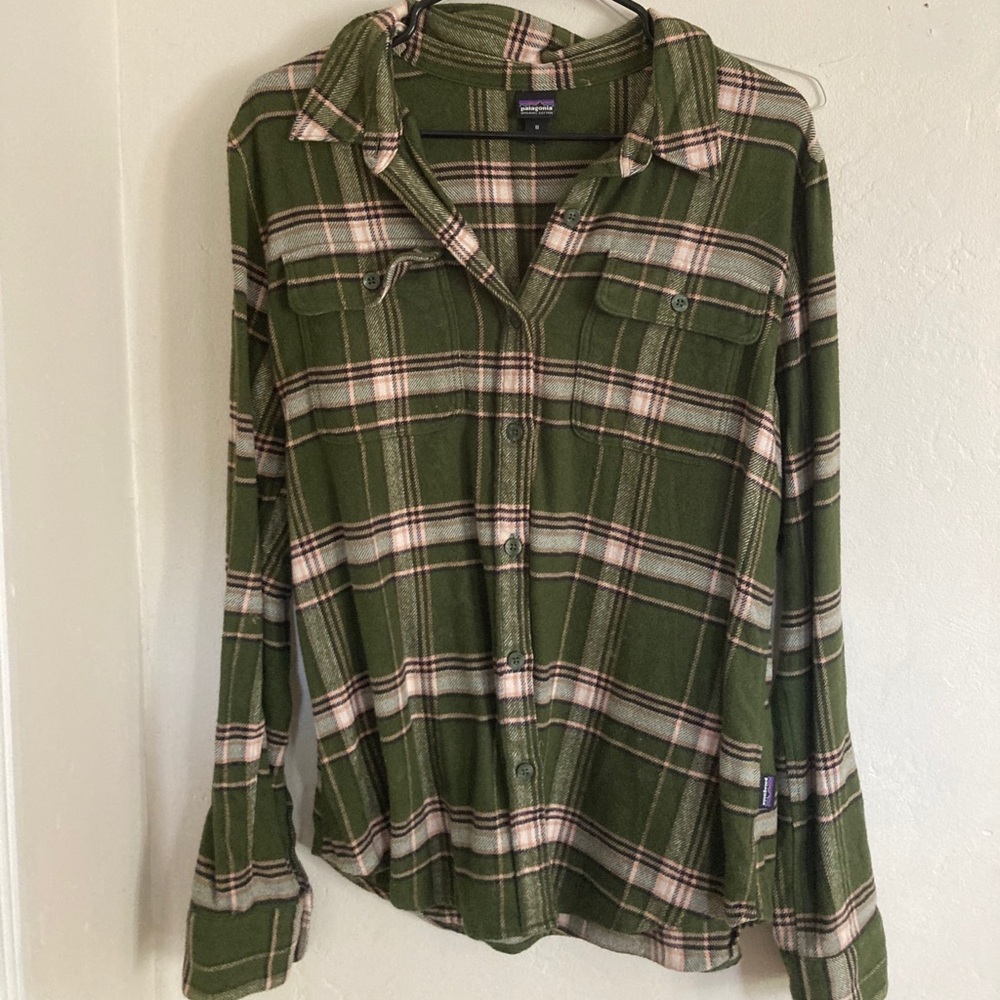 Patagonia Flannel